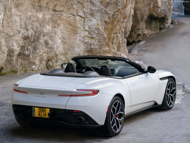 aston martin db11 pic #189370