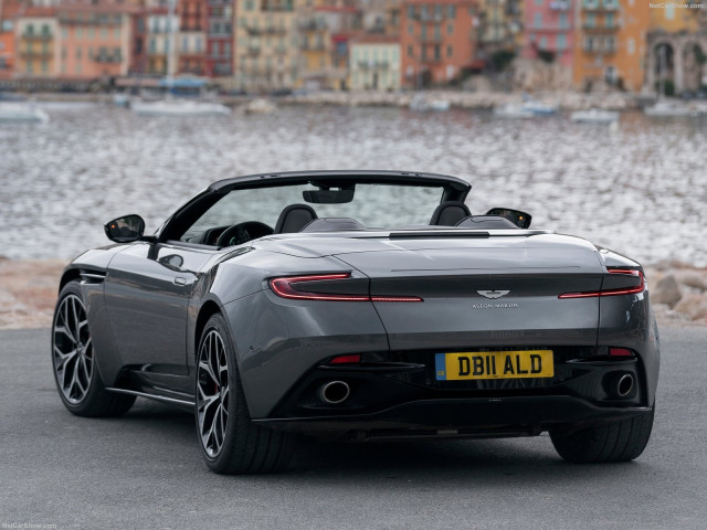 aston martin db11 pic #189372