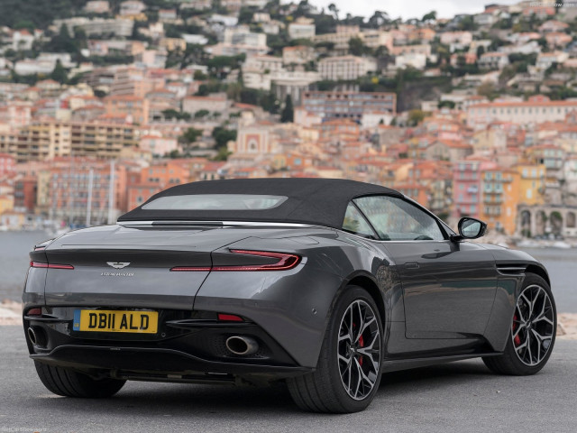 aston martin db11 pic #189373