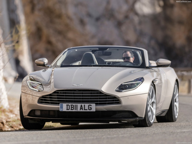 aston martin db11 pic #189374