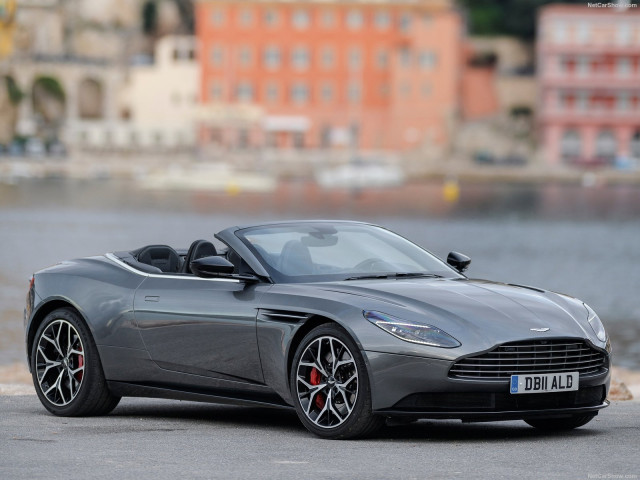 aston martin db11 pic #189375