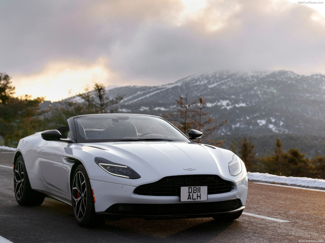 aston martin db11 pic #189376