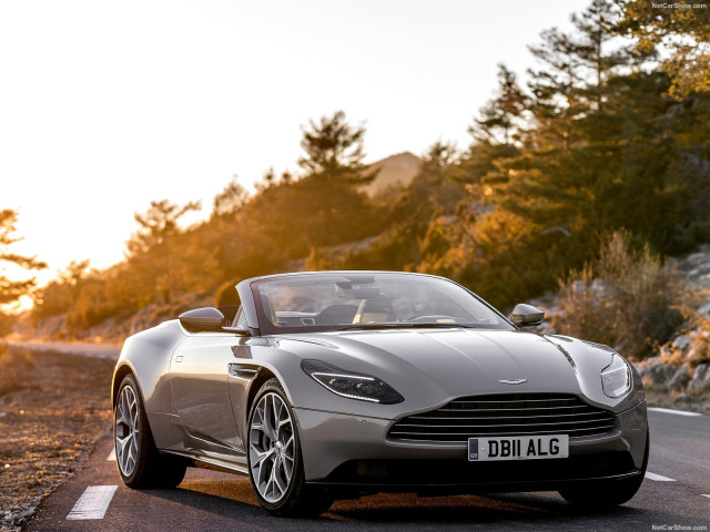 aston martin db11 pic #189377