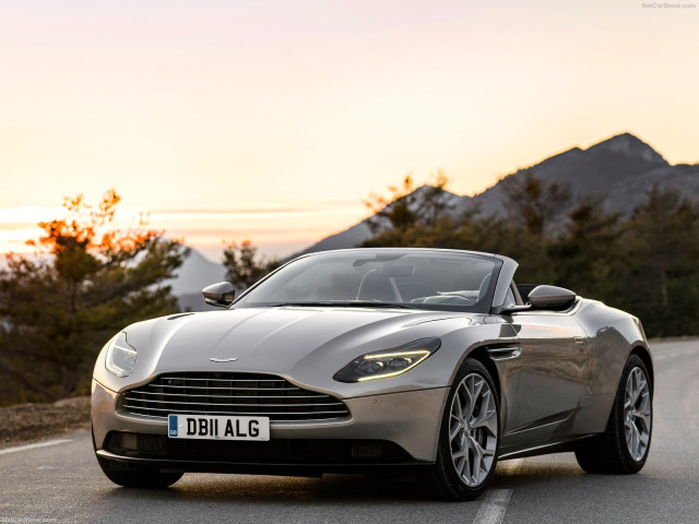 aston martin db11 pic #189378