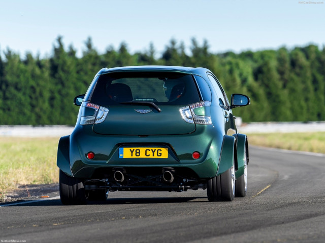 aston martin cygnet pic #189786