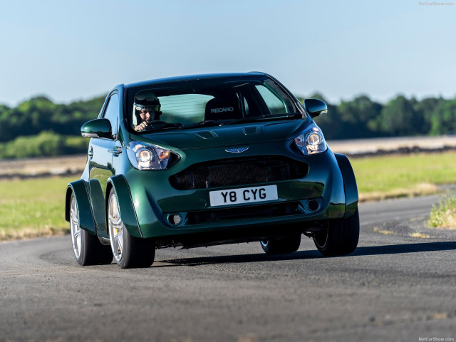 aston martin cygnet pic #189788