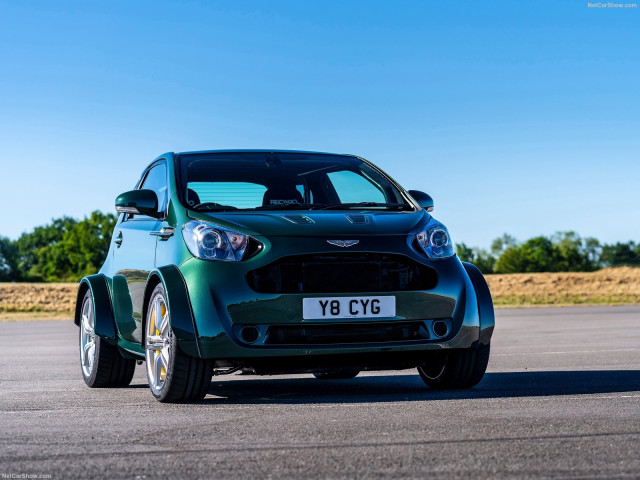 aston martin cygnet pic #189789