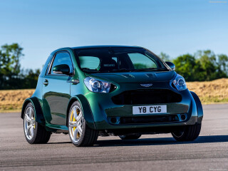 Aston Martin Cygnet
