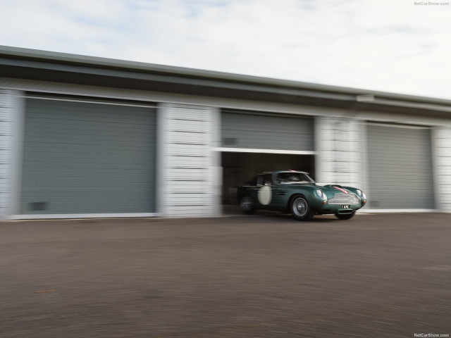 aston martin db4 gt pic #190107