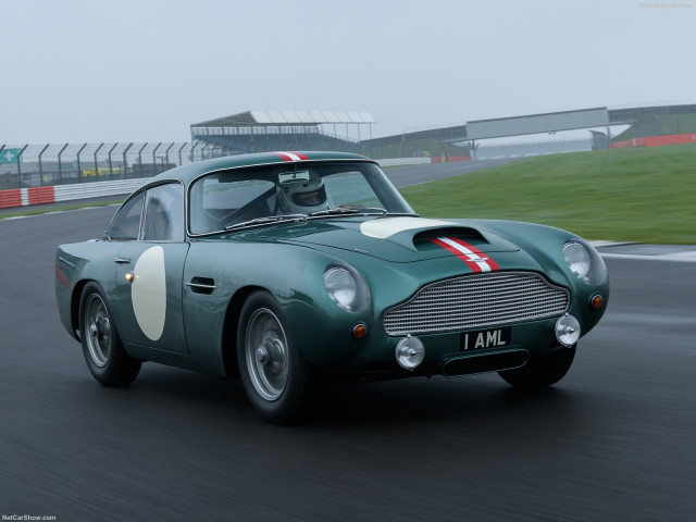 aston martin db4 gt pic #190110