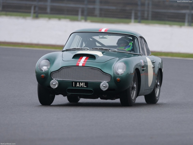 aston martin db4 gt pic #190111