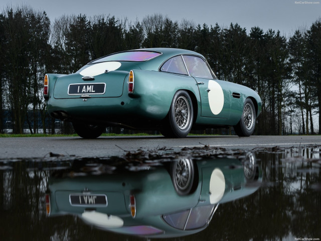 aston martin db4 gt pic #190113