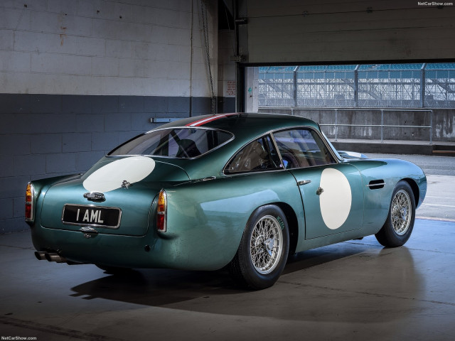 aston martin db4 gt pic #190114