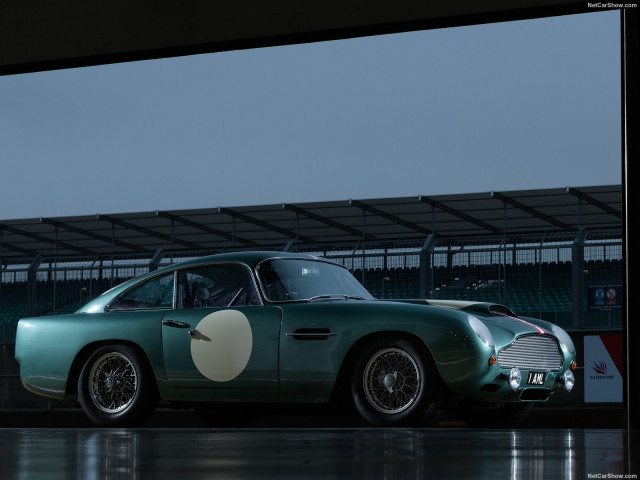 aston martin db4 gt pic #190119