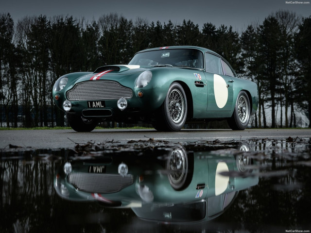 aston martin db4 gt pic #190127