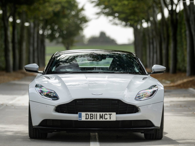 aston martin db11 pic #190131