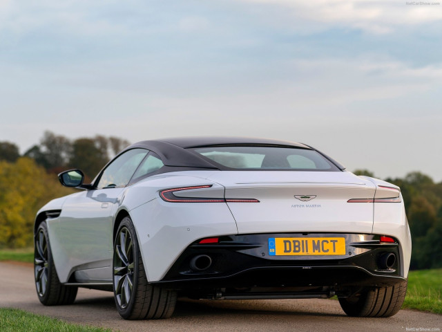 aston martin db11 pic #190134