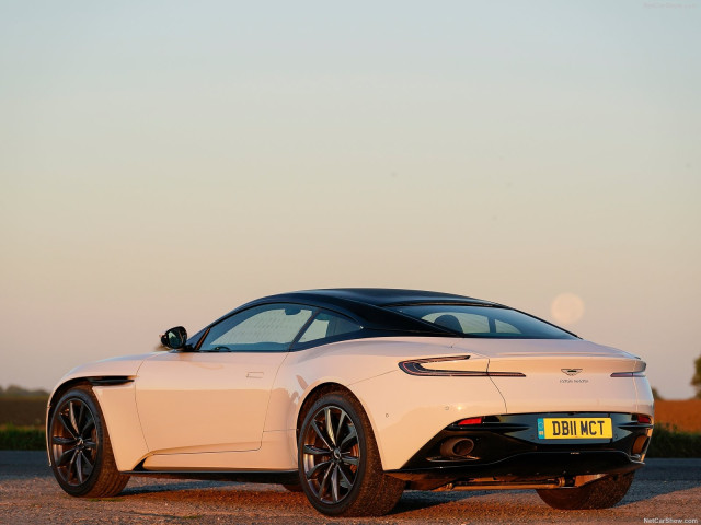 aston martin db11 pic #190135