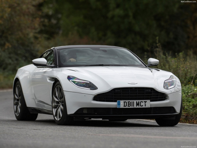 aston martin db11 pic #190136