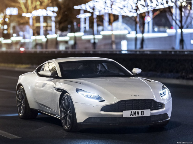 aston martin db11 pic #190137