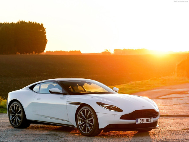 aston martin db11 pic #190139