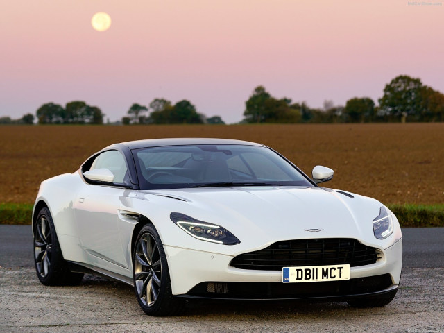 aston martin db11 pic #190140