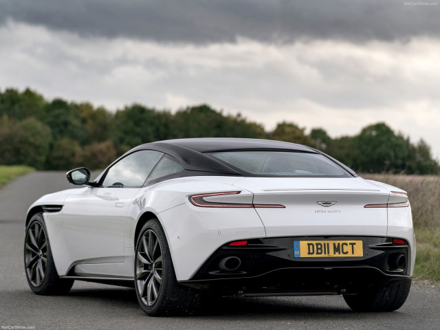 aston martin db11 pic #190143