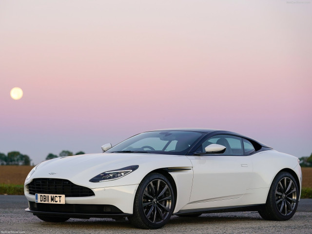 aston martin db11 pic #190146