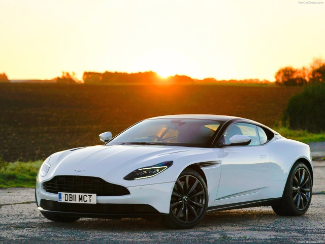 aston martin db11 pic #190147