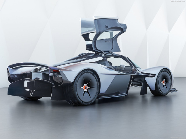 aston martin valkyrie pic #191708