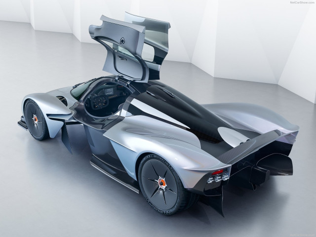 aston martin valkyrie pic #191709