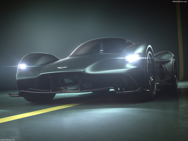 aston martin valkyrie pic #191714