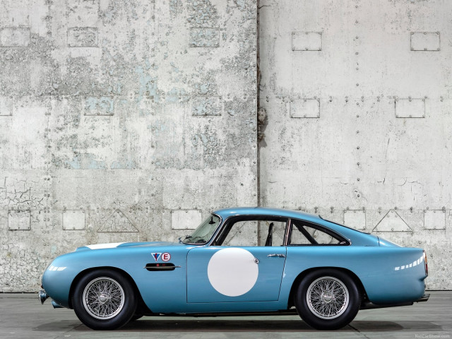 aston martin db4 gt pic #192686