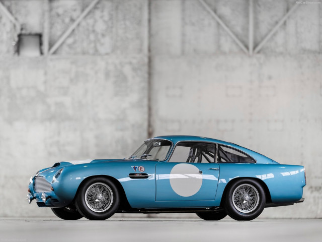 aston martin db4 gt pic #192687