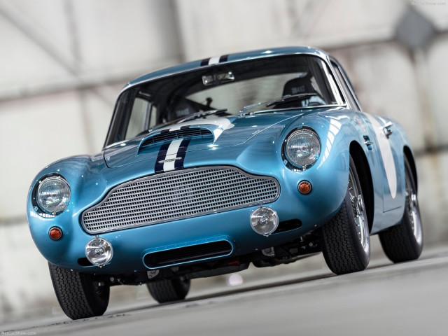 aston martin db4 gt pic #192688