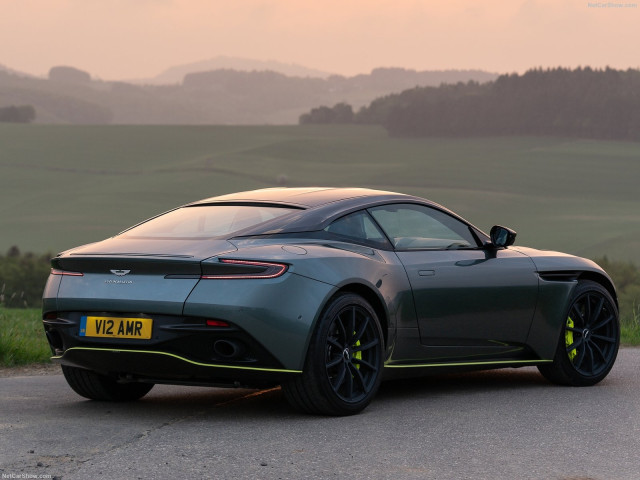 aston martin db11 pic #193410