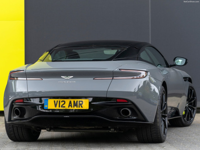 aston martin db11 pic #193431