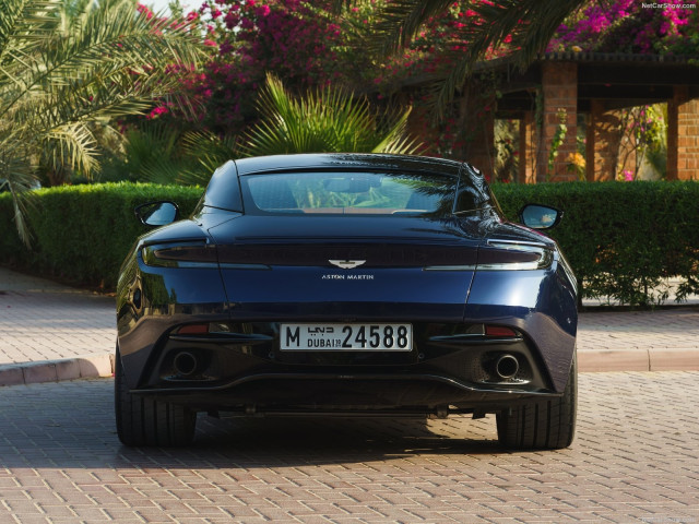 aston martin db11 pic #193450