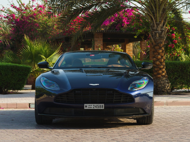 aston martin db11 pic #193452