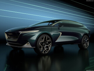 Aston Martin Lagonda