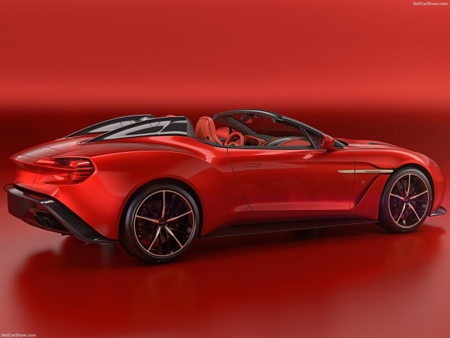 aston martin vanquish pic #194342