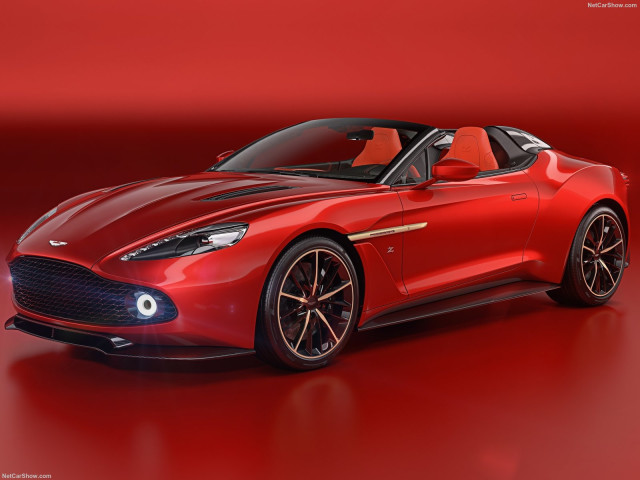 aston martin vanquish pic #194345