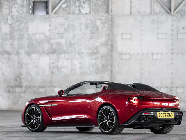 aston martin vanquish pic #194346