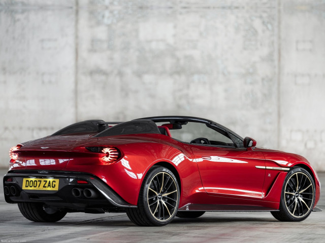 aston martin vanquish pic #194347