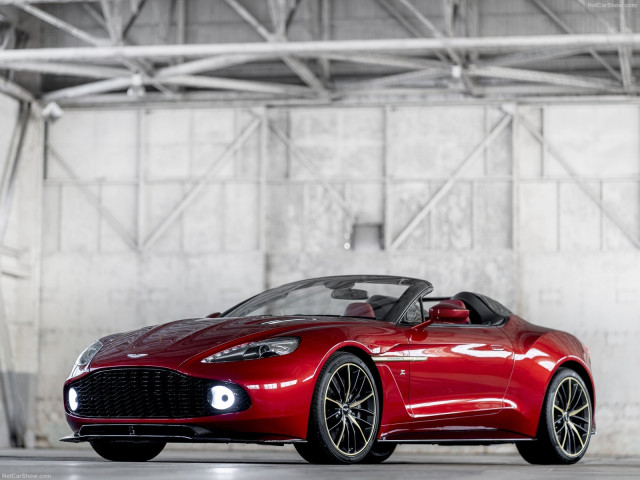 aston martin vanquish pic #194349