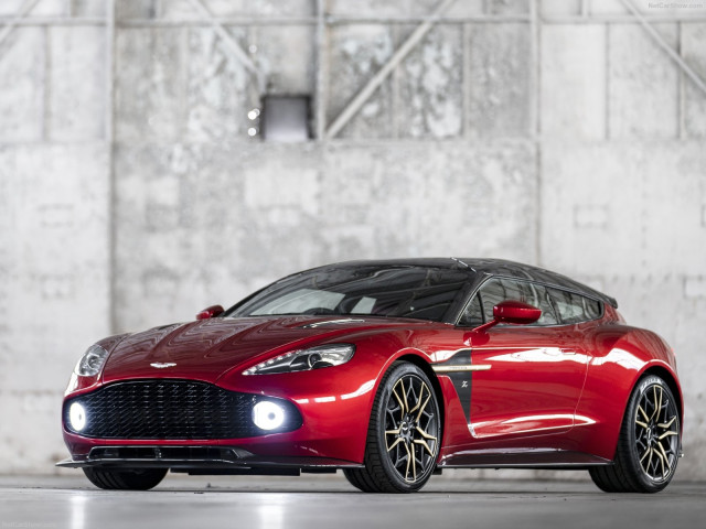 aston martin vanquish pic #194358