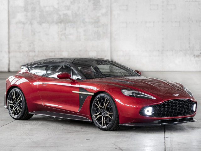 aston martin vanquish pic #194359