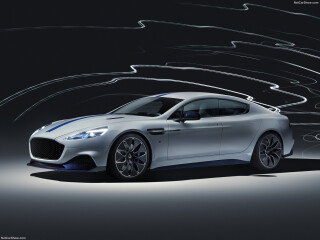 Aston Martin Rapide