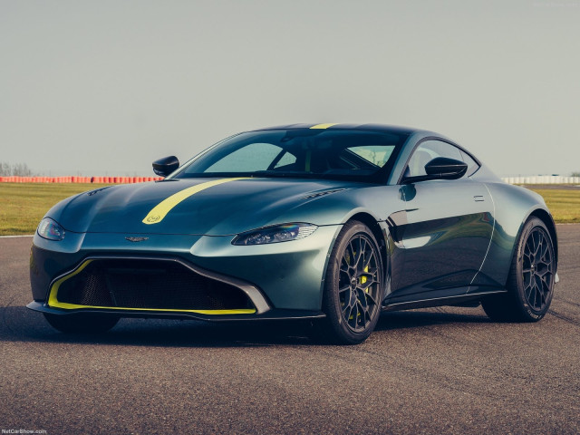 aston martin vantage amr pic #194854