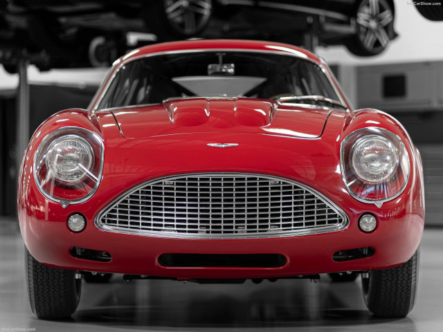 aston martin db4 gt zagato pic #195579